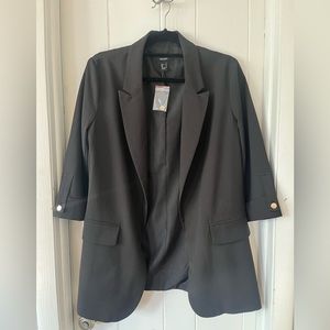Black Blazer